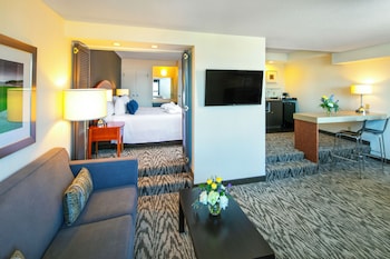 Superior Suite (1 Bedroom King)