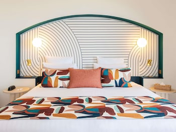 Junior Suite, Sea View