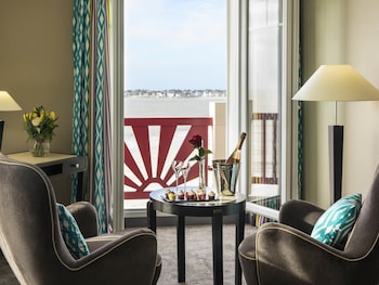 Junior Suite, Sea View