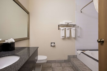 Suite, 1 King Bed, Non Smoking, Jetted Tub (with Sofabed)