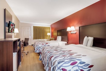 Deluxe Room, 2 Queen Beds, Non Smoking