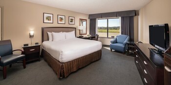 Executive Room, Non Smoking (King)