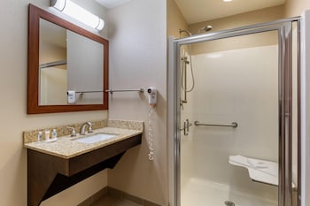 Room, 1 King Bed, Accessible, Non Smoking
