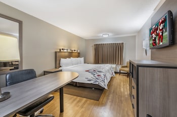 Superior Room, 1 King Bed (Smoke Free)