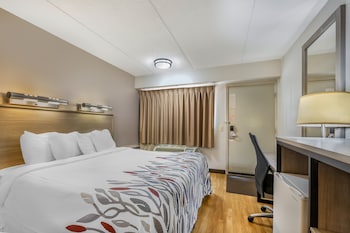 Standard Room, 1 King Bed (Smoke Free)