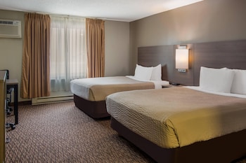 Standard Room, 2 Queen Beds, Non Smoking