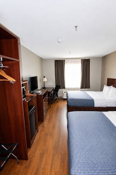 Standard Room, 2 Queen Beds, Non Smoking