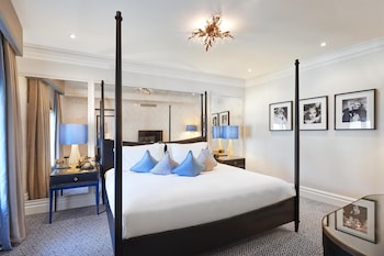 Suite, 1 King Bed (Astor, Four-Poster Bed)