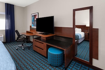 Room, 2 Queen Beds, Non Smoking