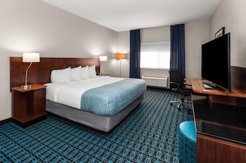 Room, 1 King Bed, Non Smoking