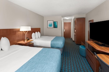 Room, 2 Queen Beds, Non Smoking