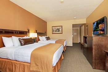 Standard Room, 2 Queen Beds, Accessible