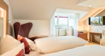 Family Room, 1 Double Bed with Sofa bed
