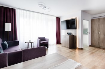 Standard Apartment, 1 Double Bed, Balcony, Annex Building