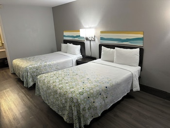 Studio, 2 Double Beds, Non Smoking