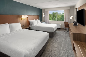 Standard Room, 2 Queen Beds