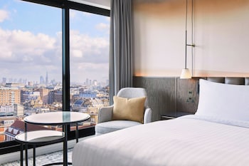 Room, 1 King Bed, City View