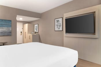 Room, 1 King Bed, Non Smoking