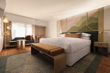 Parkview King Room