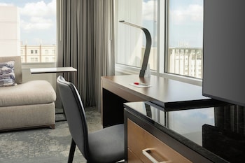 Executive Suite, 1 Bedroom