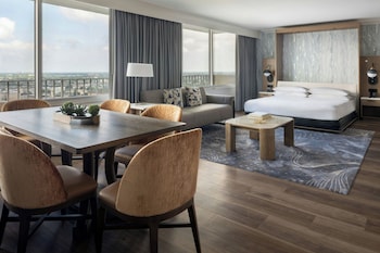 Suite, 1 King Bed