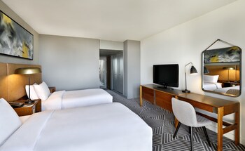 Executive Room, 2 Twin Beds