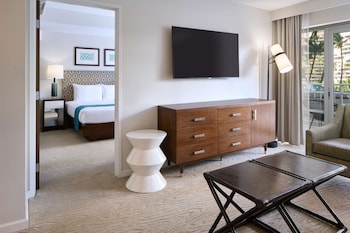 Luxury Suite, 1 Bedroom, City View