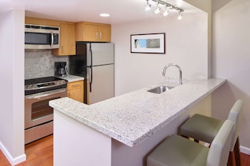 Luxury Suite, 1 Bedroom, Ocean View