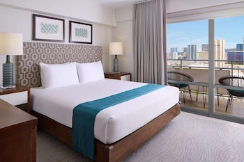 Luxury Room, 2 Bedrooms, Kitchen, City View