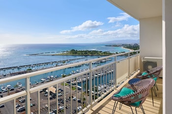 Luxury Room, 2 Bedrooms, Oceanfront