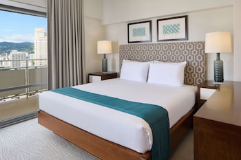 Luxury Suite, 1 Bedroom, Ocean View