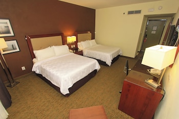 Standard Room, 2 Double Beds