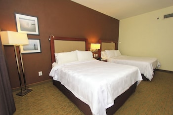 Standard Room, 2 Double Beds