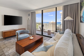 Premium Room, 1 Bedroom, Kitchen, Ocean View