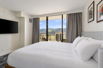 Premium Room, 1 Bedroom, Kitchen, Mountain View