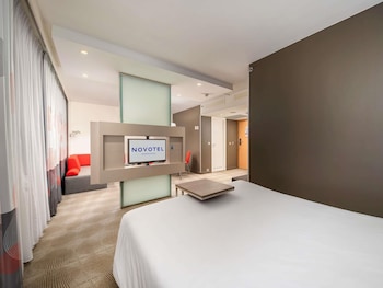 Junior Suite, 1 Queen Bed