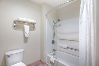 Suite, 1 King Bed, Non Smoking, Balcony