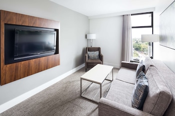 Suite, 2 Queen Beds, Non Smoking
