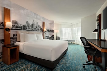 Deluxe Room, 1 King Bed, Non Smoking