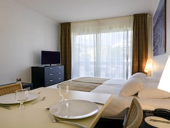 Studio, 1 Double Bed