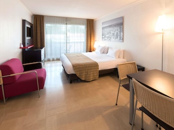 Studio, 1 Double Bed