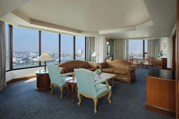 Deluxe Suite, 1 Bedroom, River View