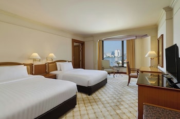 Suite, 2 Bedrooms, River View
