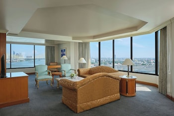 Executive Suite, 1 Bedroom, River View