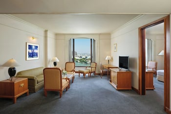 Executive Suite, 1 Bedroom, River View