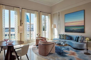 Monet Suite with Grand Canal view