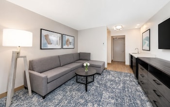 Deluxe Suite, 1 Bedroom