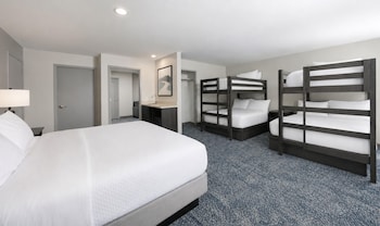 Room, Multiple Beds