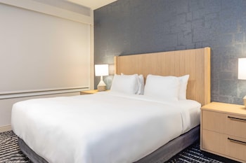 Room, 1 King Bed with Sofa bed