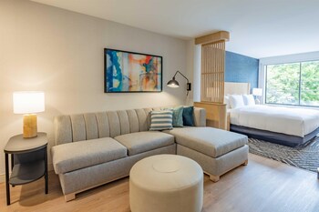 Studio Suite, 1 King Bed with Sofa bed